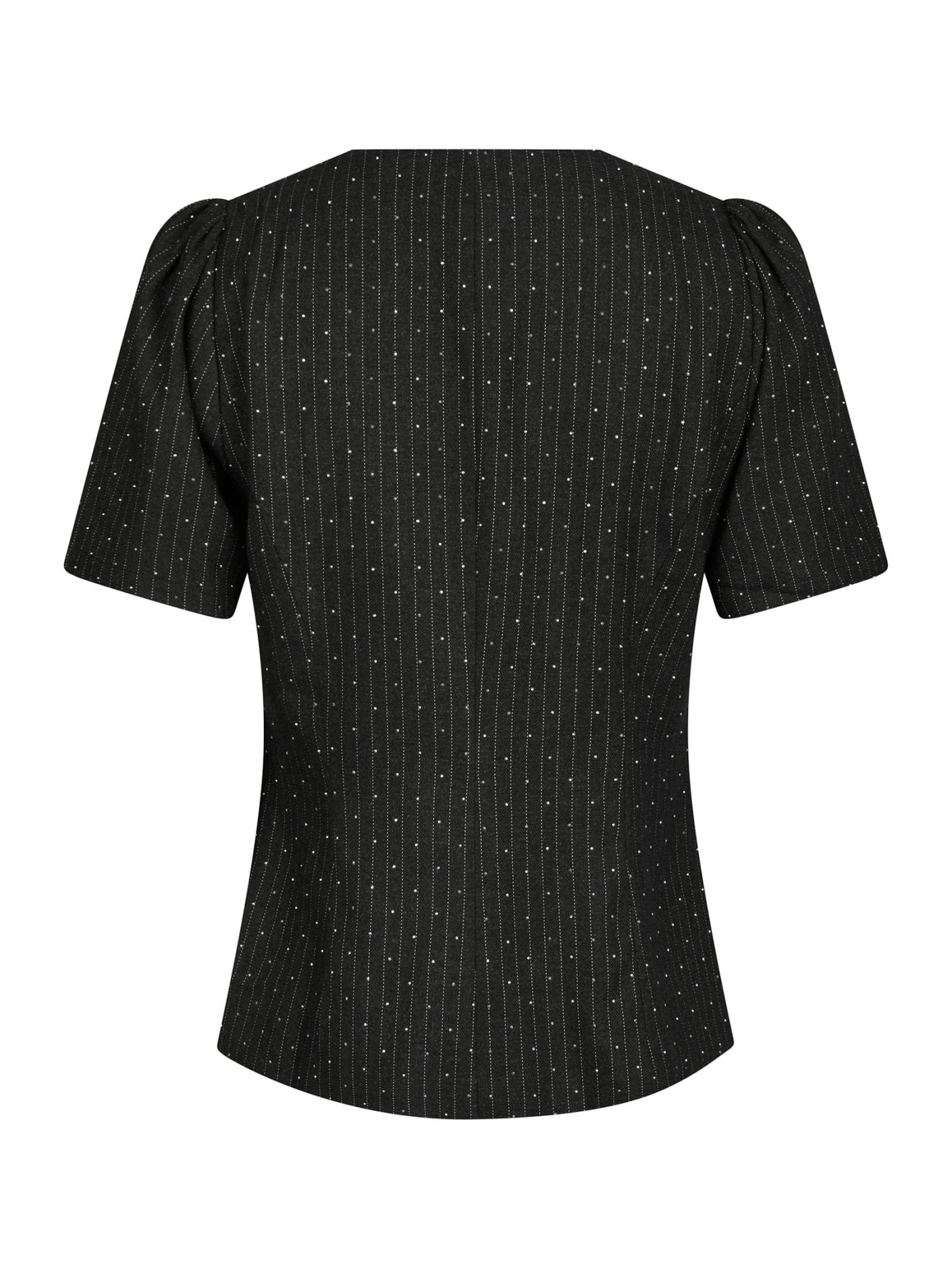 JULES B PINSTRIPE BLOUSE