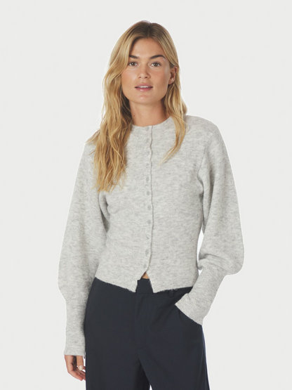 BRIANO SOFT KNIT CARDIGAN