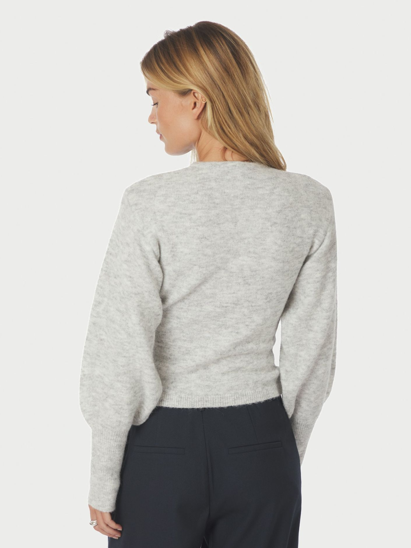 BRIANO SOFT KNIT CARDIGAN