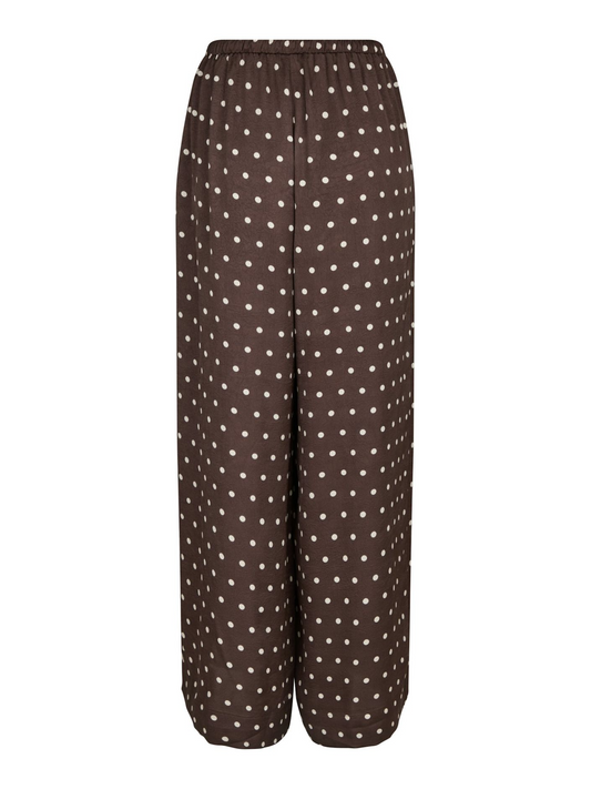 Neo_Noir-SEBBA BIG DOT PANTS