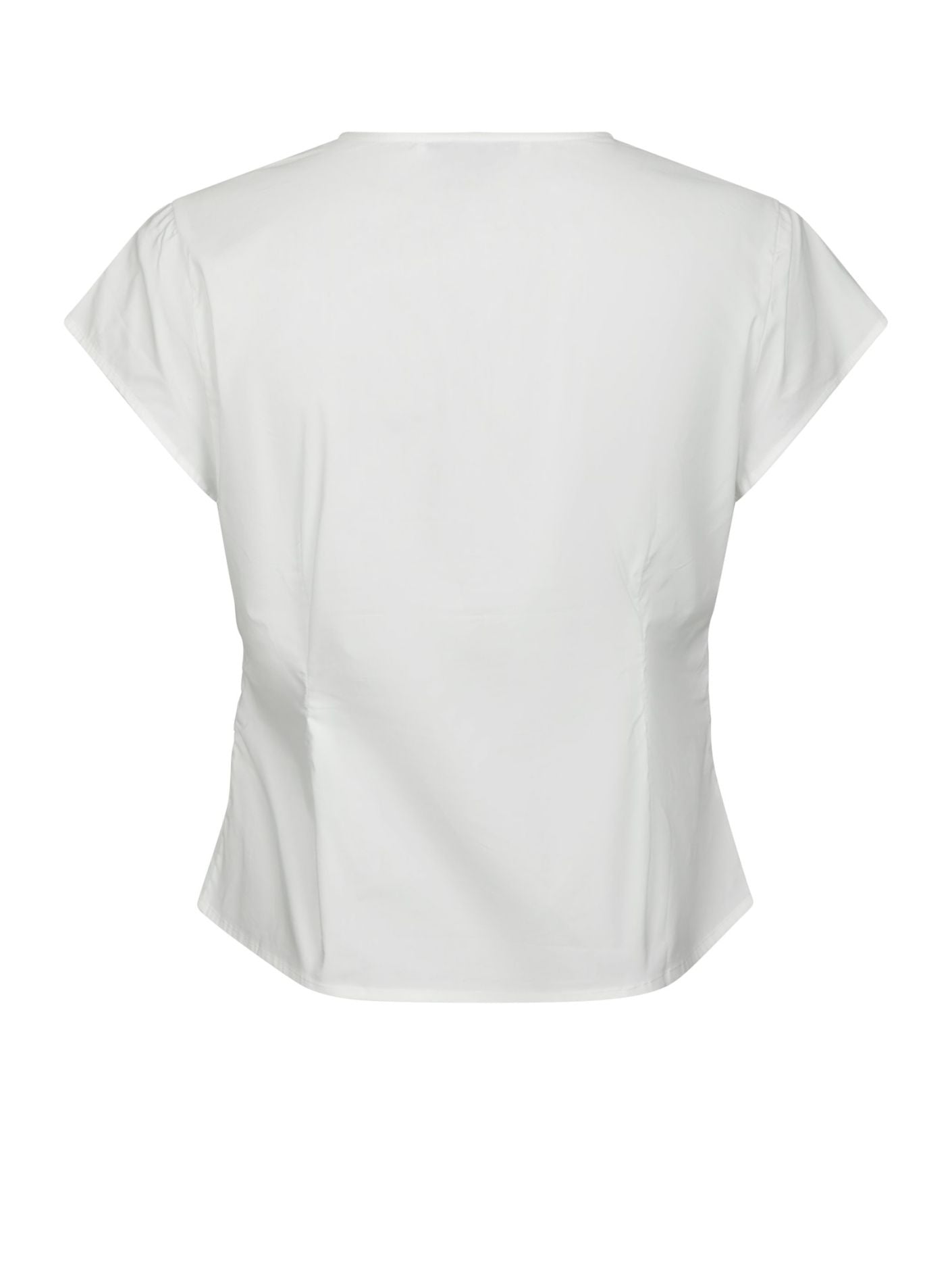 Neo_Noir-FIDI POPLIN TOP