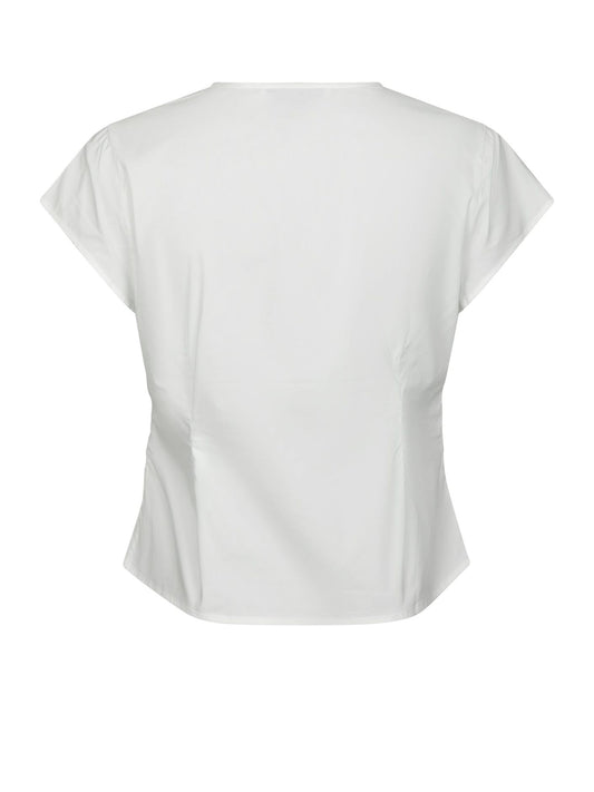 Neo_Noir-FIDI POPLIN TOP