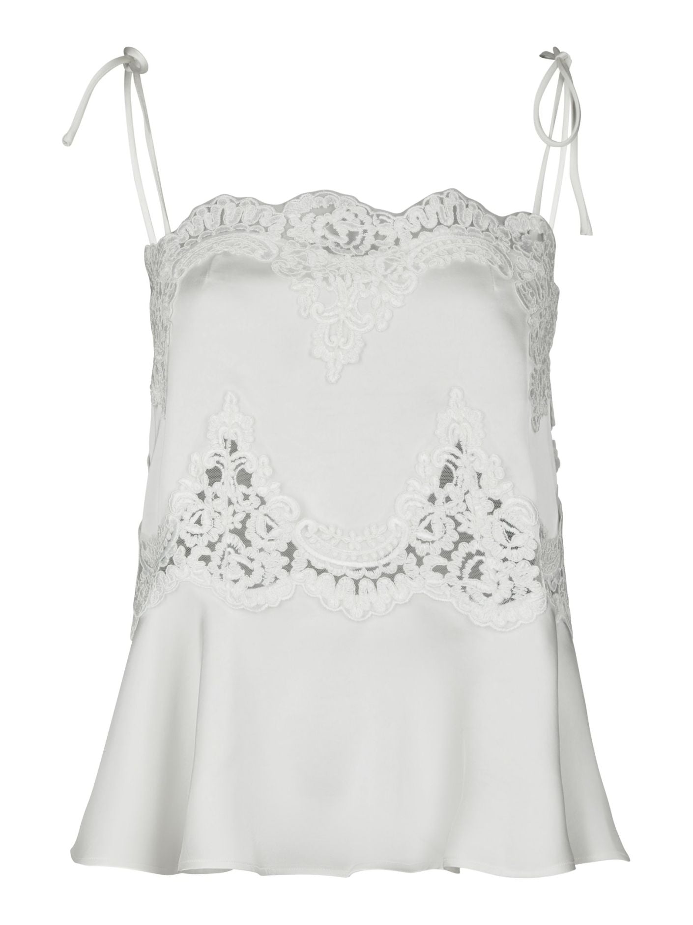 Neo_Noir-KAELA HEAVY SATEEN LACE TOP