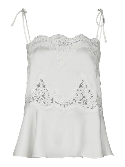 Neo_Noir-KAELA HEAVY SATEEN LACE TOP
