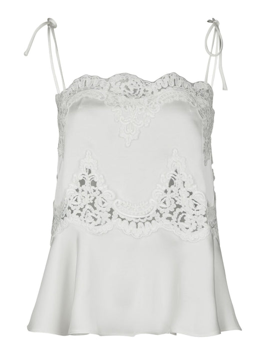 Neo_Noir-KAELA HEAVY SATEEN LACE TOP