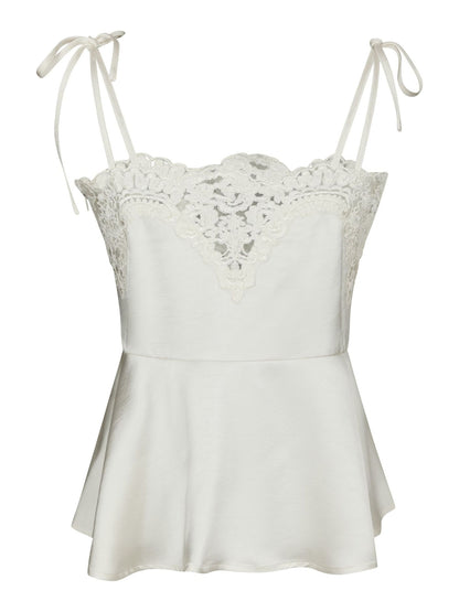 Neo_Noir-KAELA HEAVY SATEEN LACE TOP