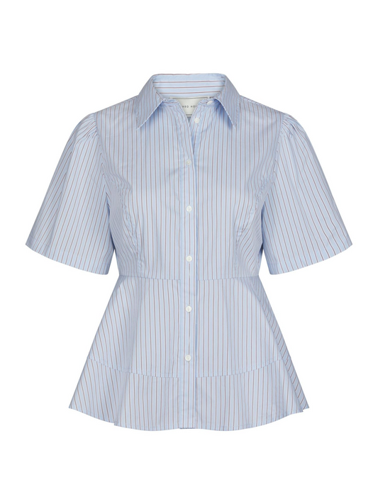 Neo_Noir-JANELLE STRIPE SHIRT