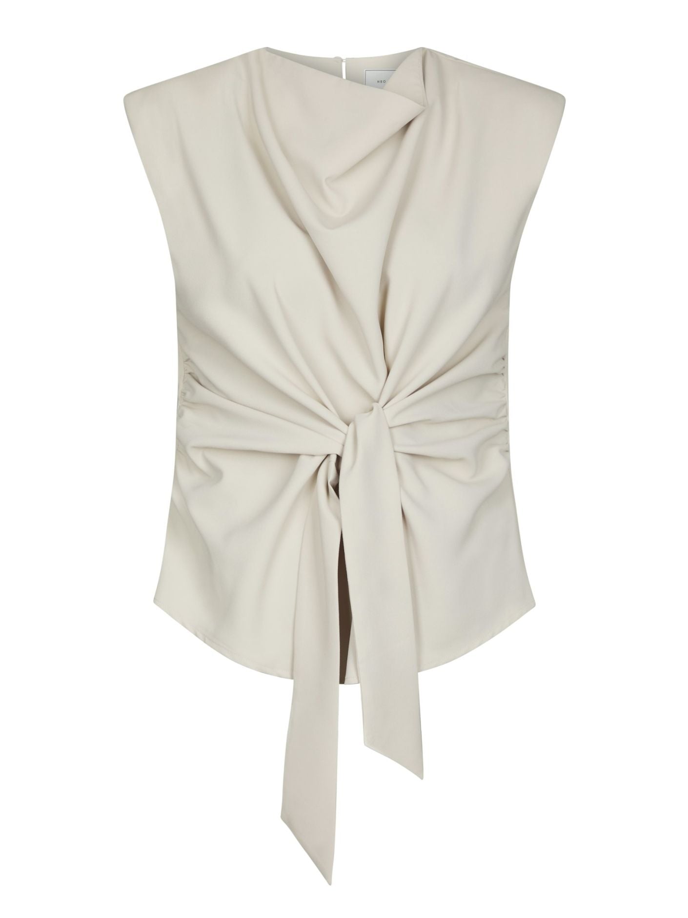 Neo_Noir-KATARIM CREPE TOP
