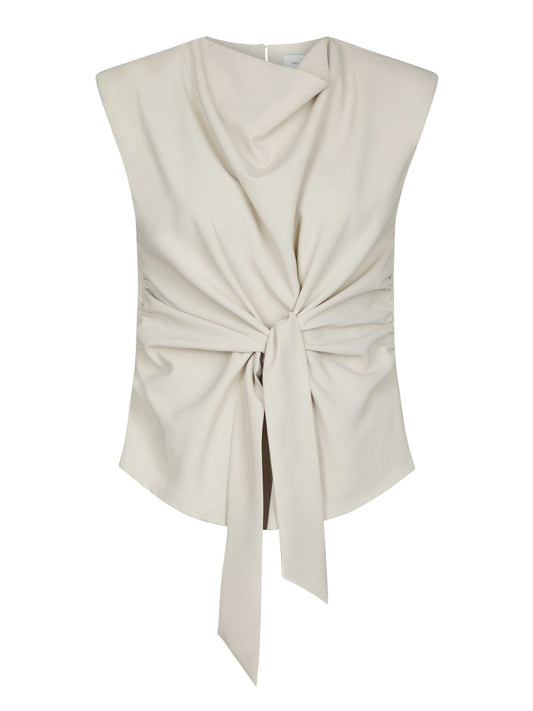 Neo_Noir-KATARIM CREPE TOP