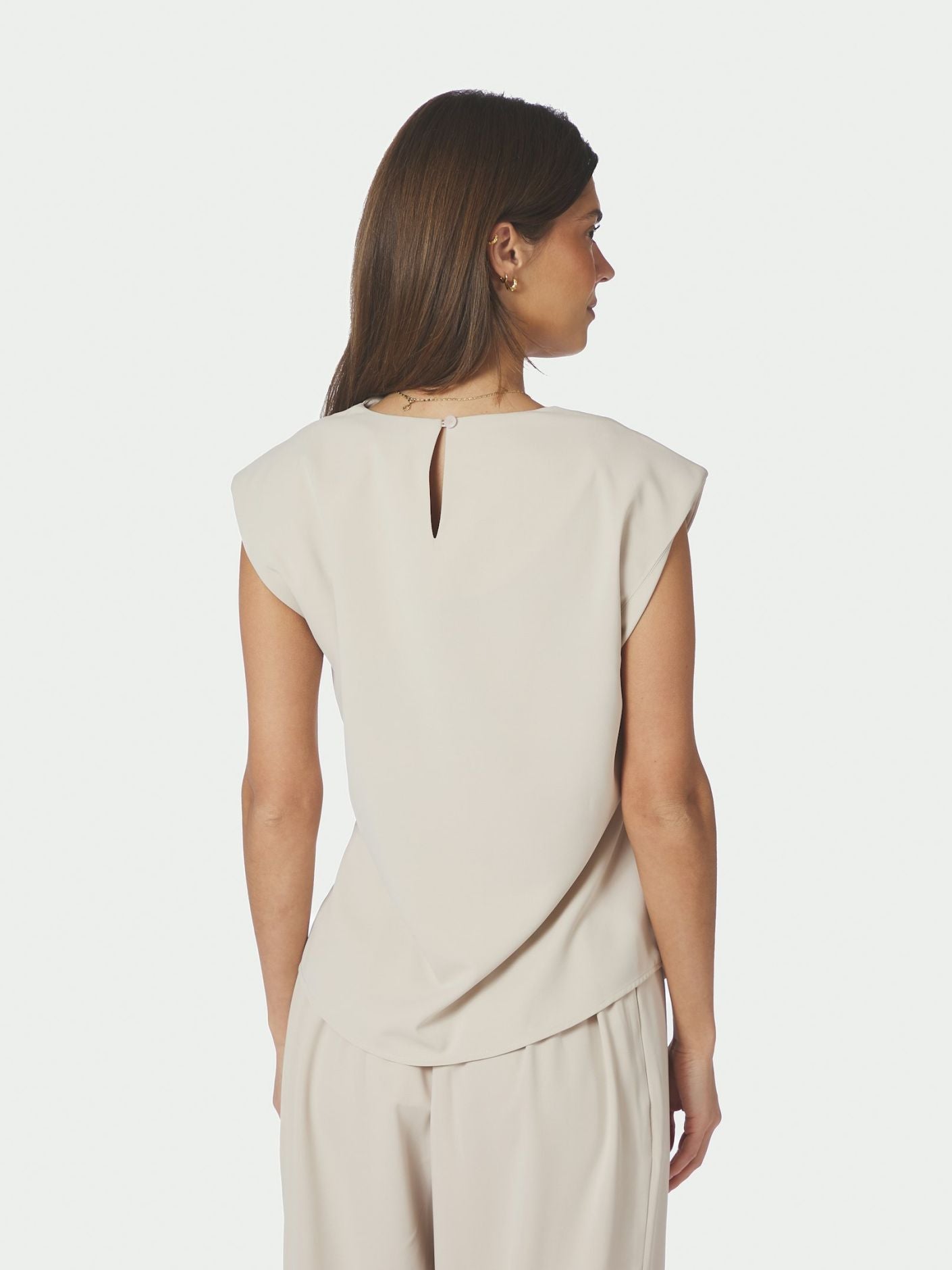 Neo_Noir-KATARIM CREPE TOP