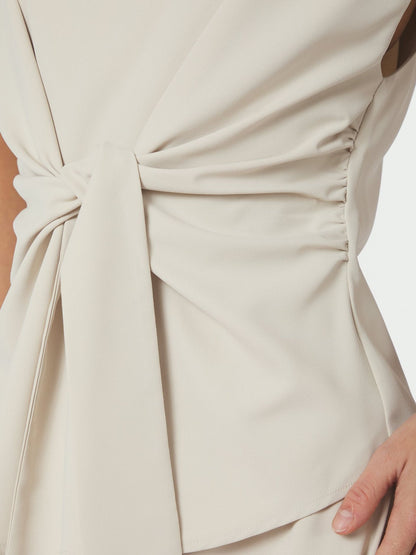 Neo_Noir-KATARIM CREPE TOP