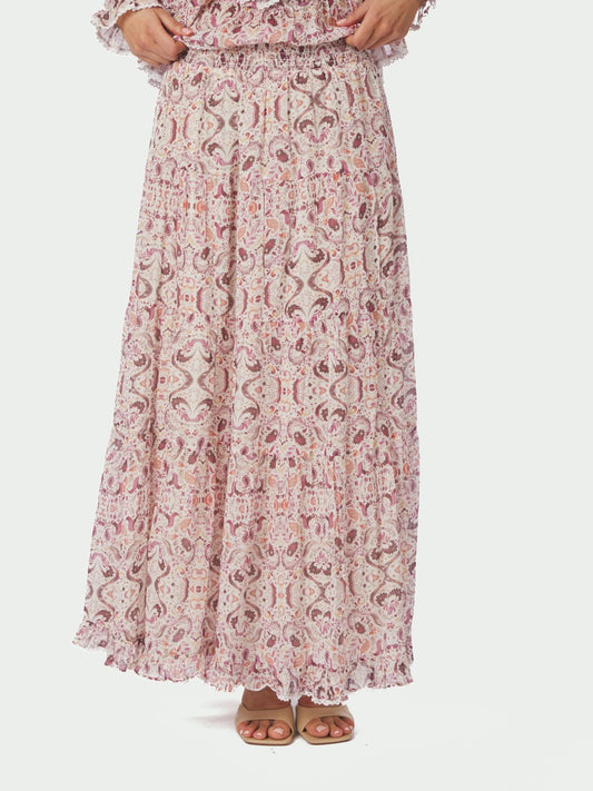 Neo_Noir-ASTA PAISLEY DANCE SKIRT