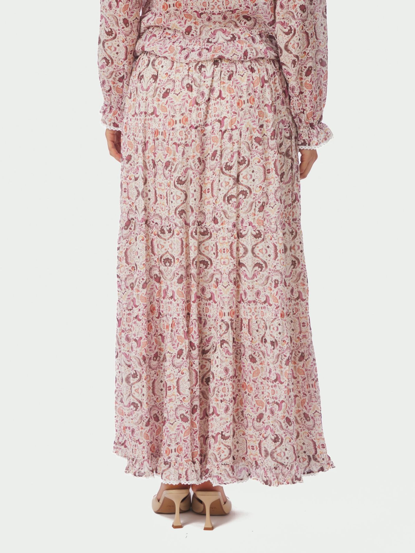 Neo_Noir-ASTA PAISLEY DANCE SKIRT