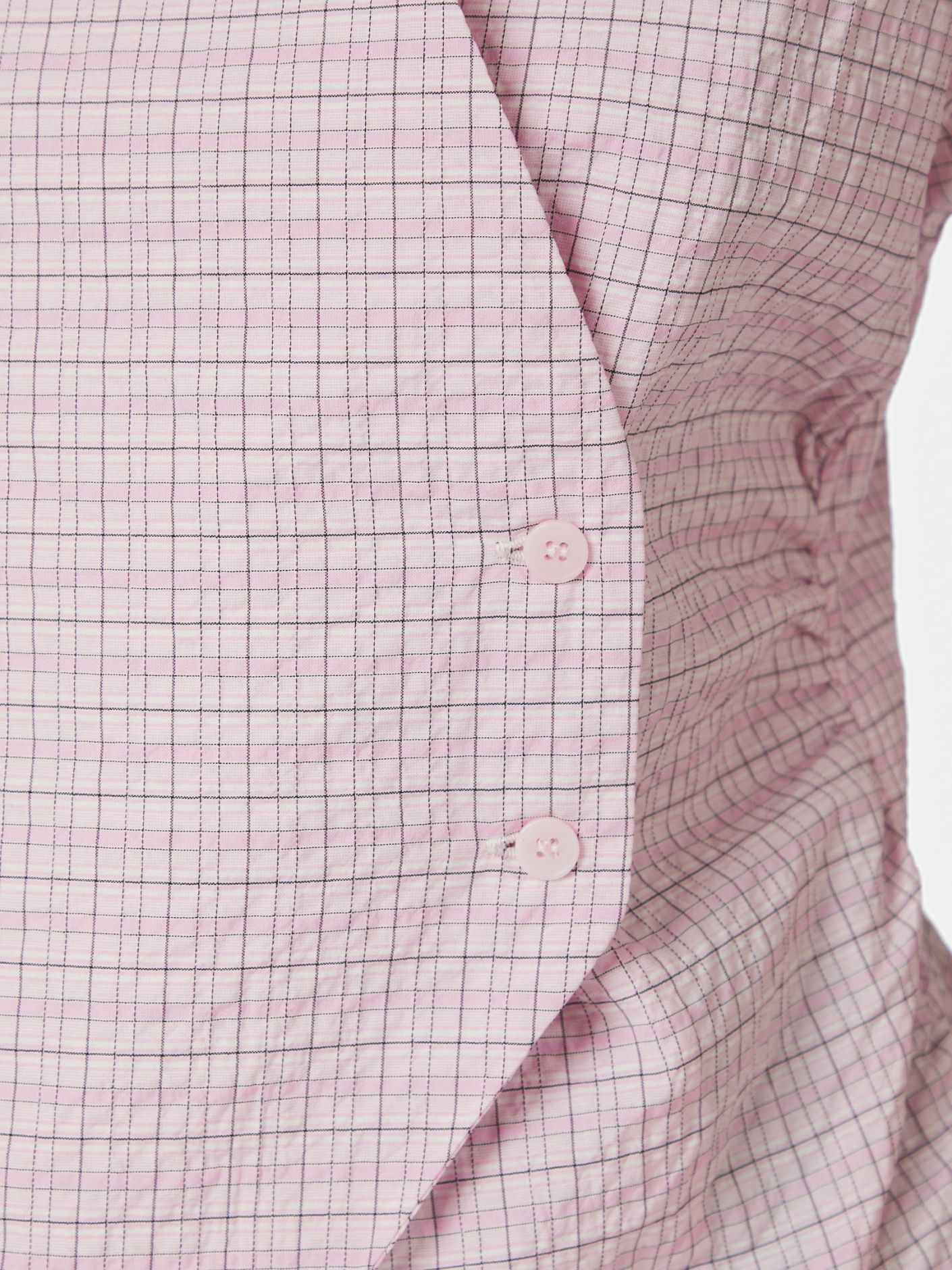 Neo_Noir-CELEST CHECK TOP