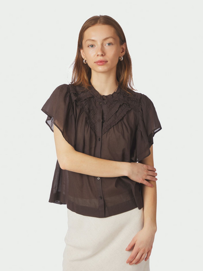 Neo_Noir-VINSA S VOILE TOP