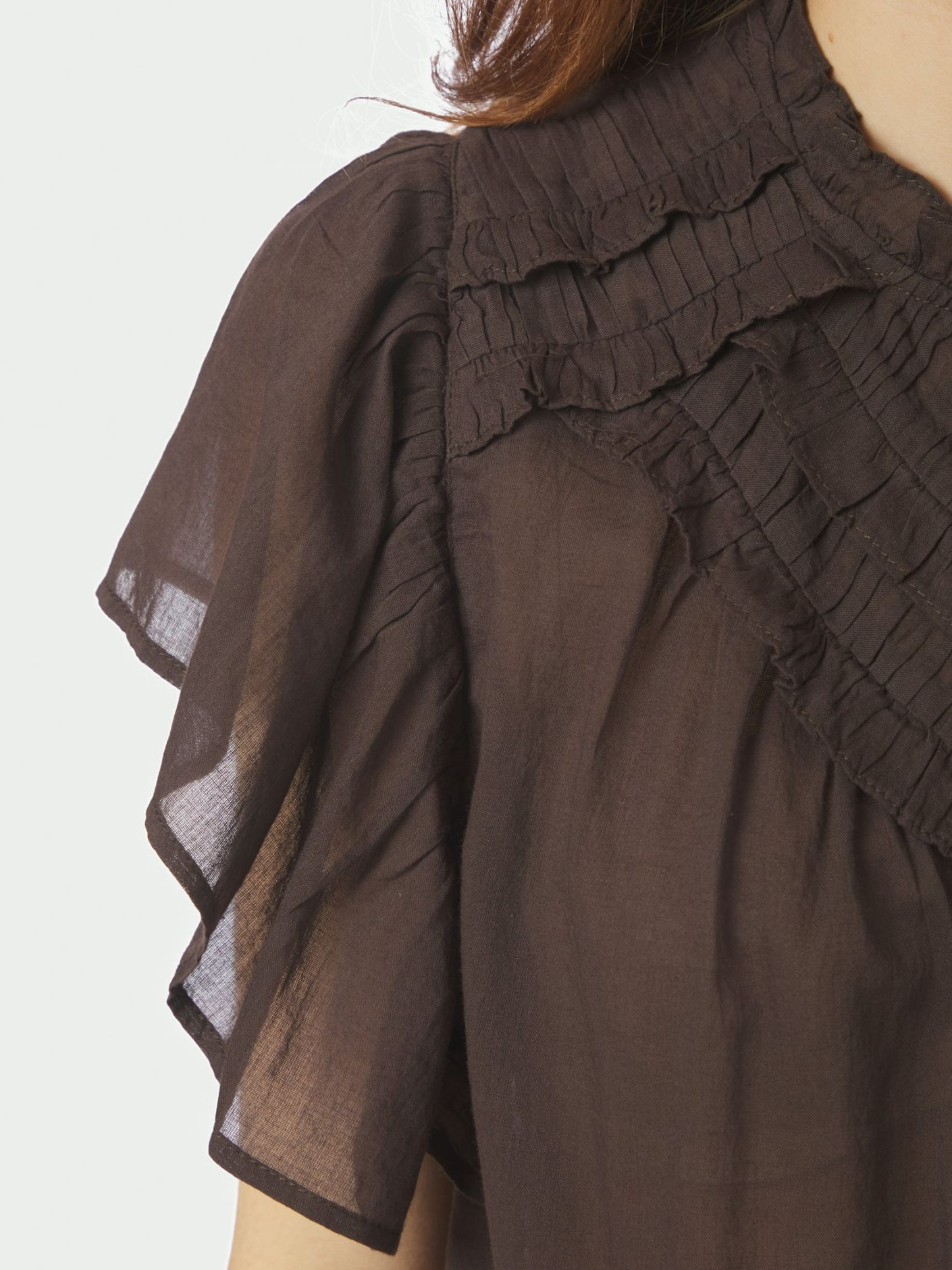 Neo_Noir-VINSA S VOILE TOP