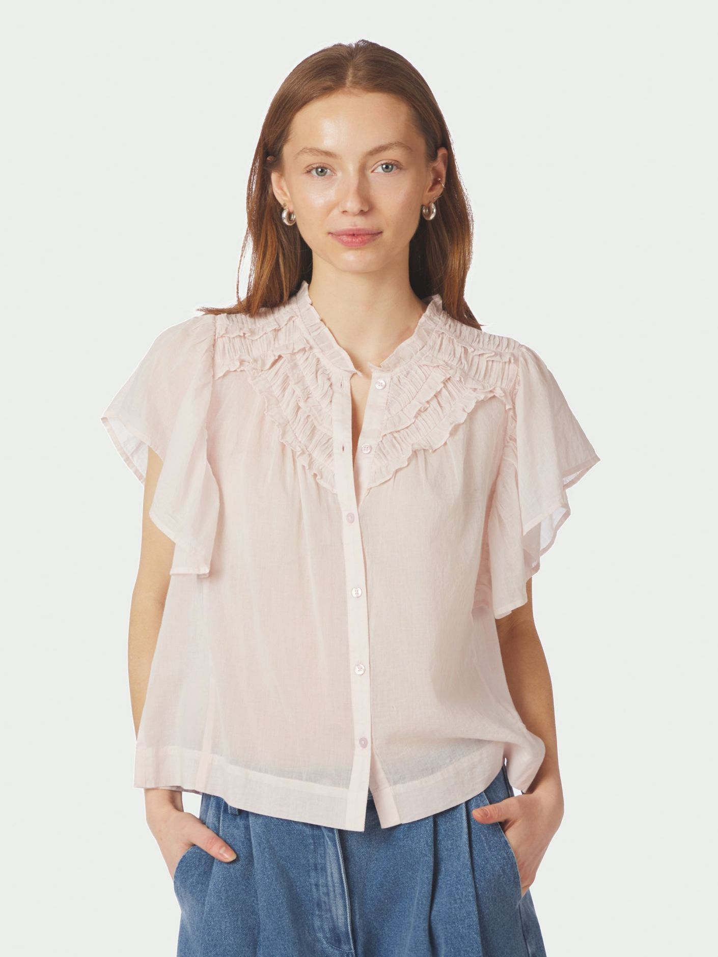 Neo_Noir-VINSA S VOILE TOP