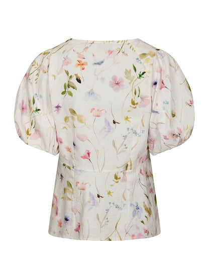 Neo_Noir-IRINA FLOWER BLOUSE