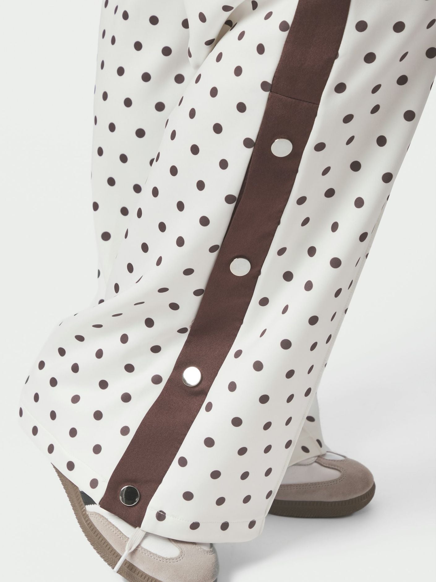Neo_Noir-MEGGIE DOT TRACK SUIT PANTS