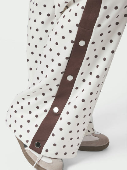 Neo_Noir-MEGGIE DOT TRACK SUIT PANTS