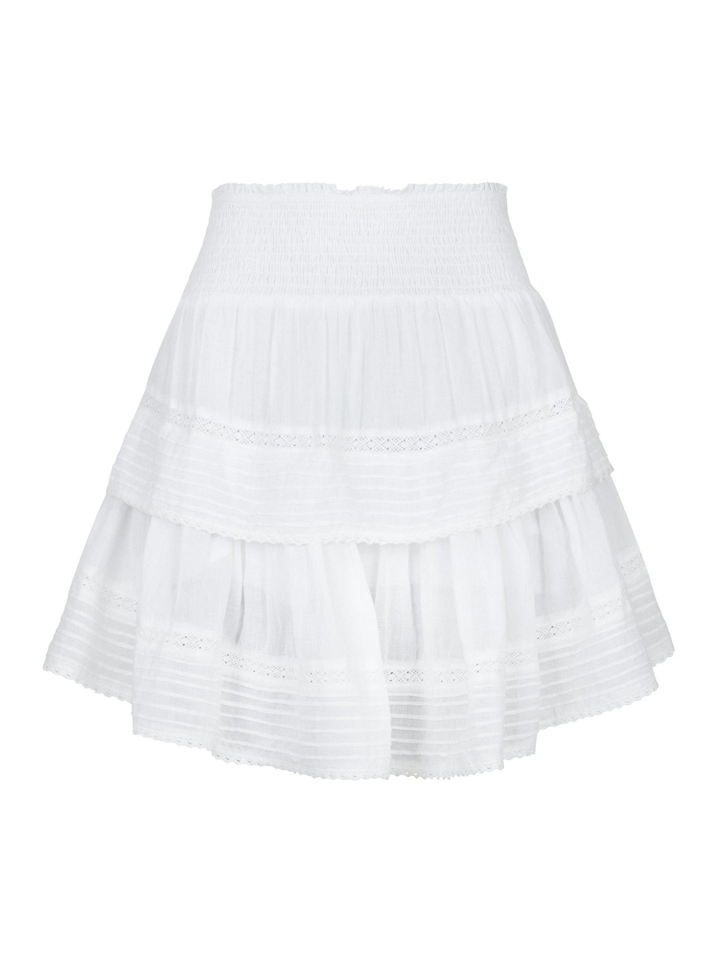 KENIA S VOILE SKIRT