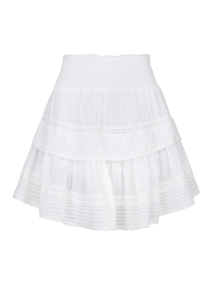 KENIA S VOILE SKIRT