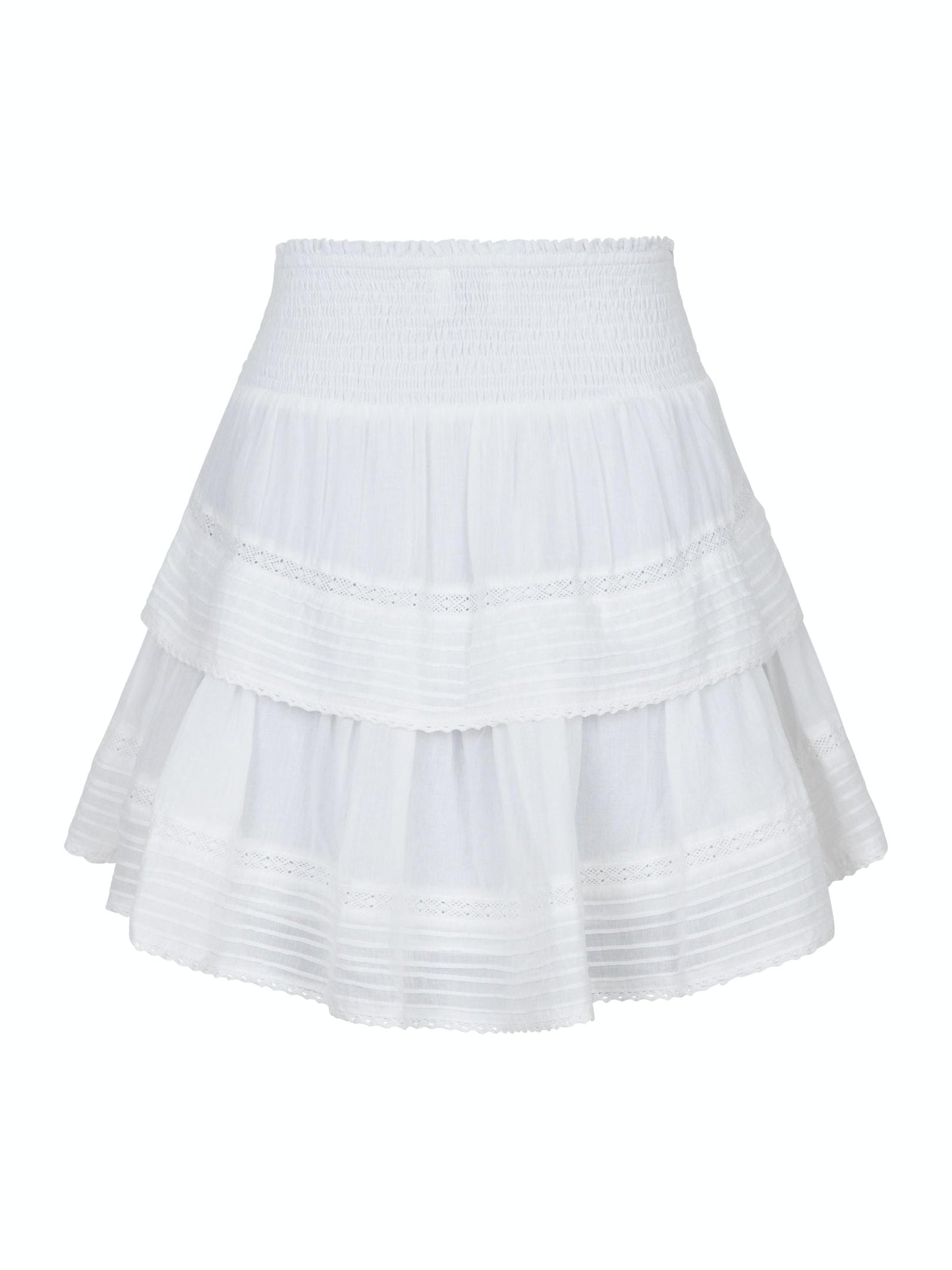 KENIA S VOILE SKIRT