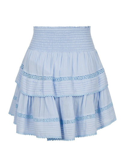 KENIA S VOILE SKIRT