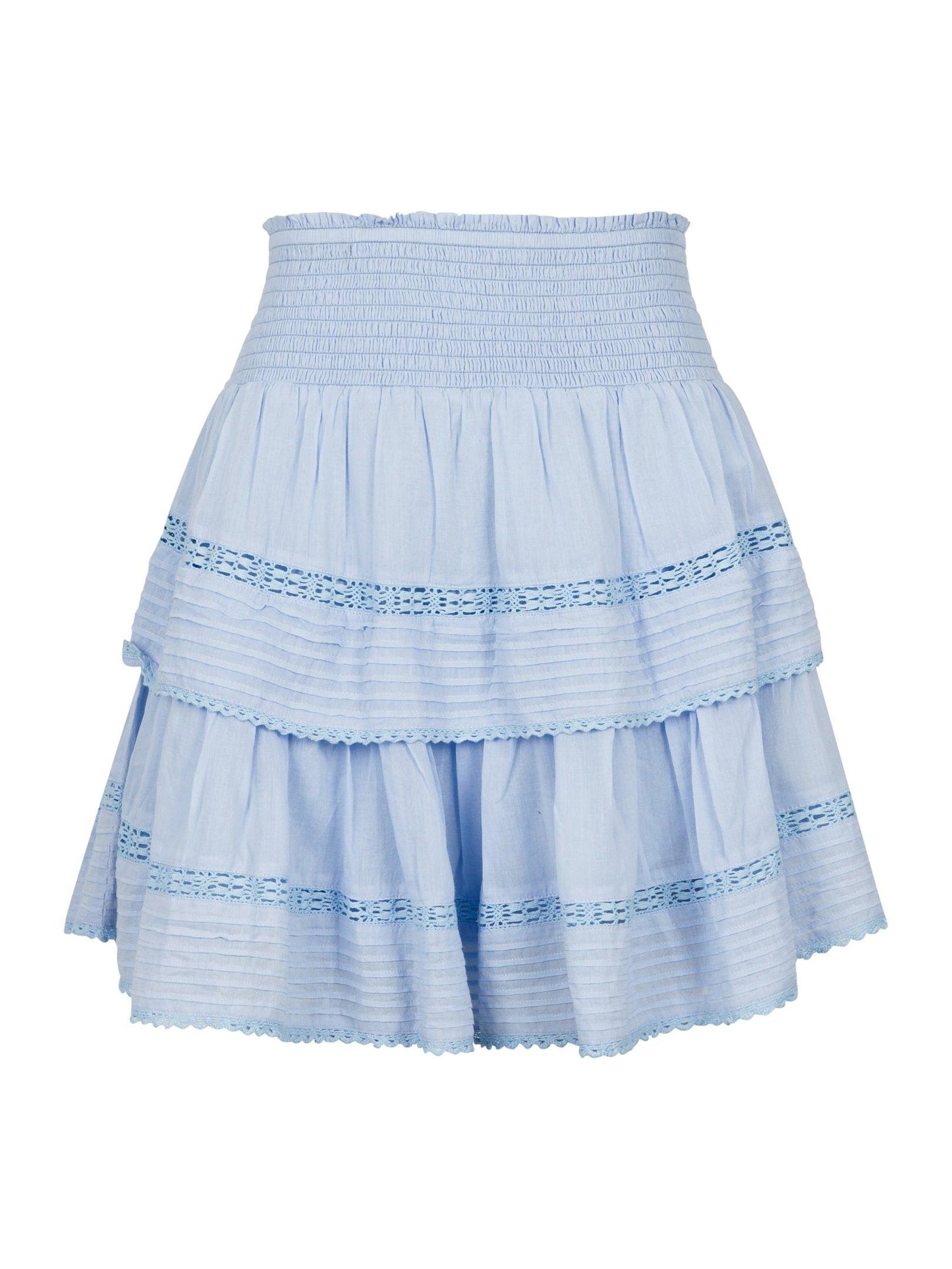 KENIA S VOILE SKIRT