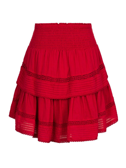 KENIA S VOILE SKIRT