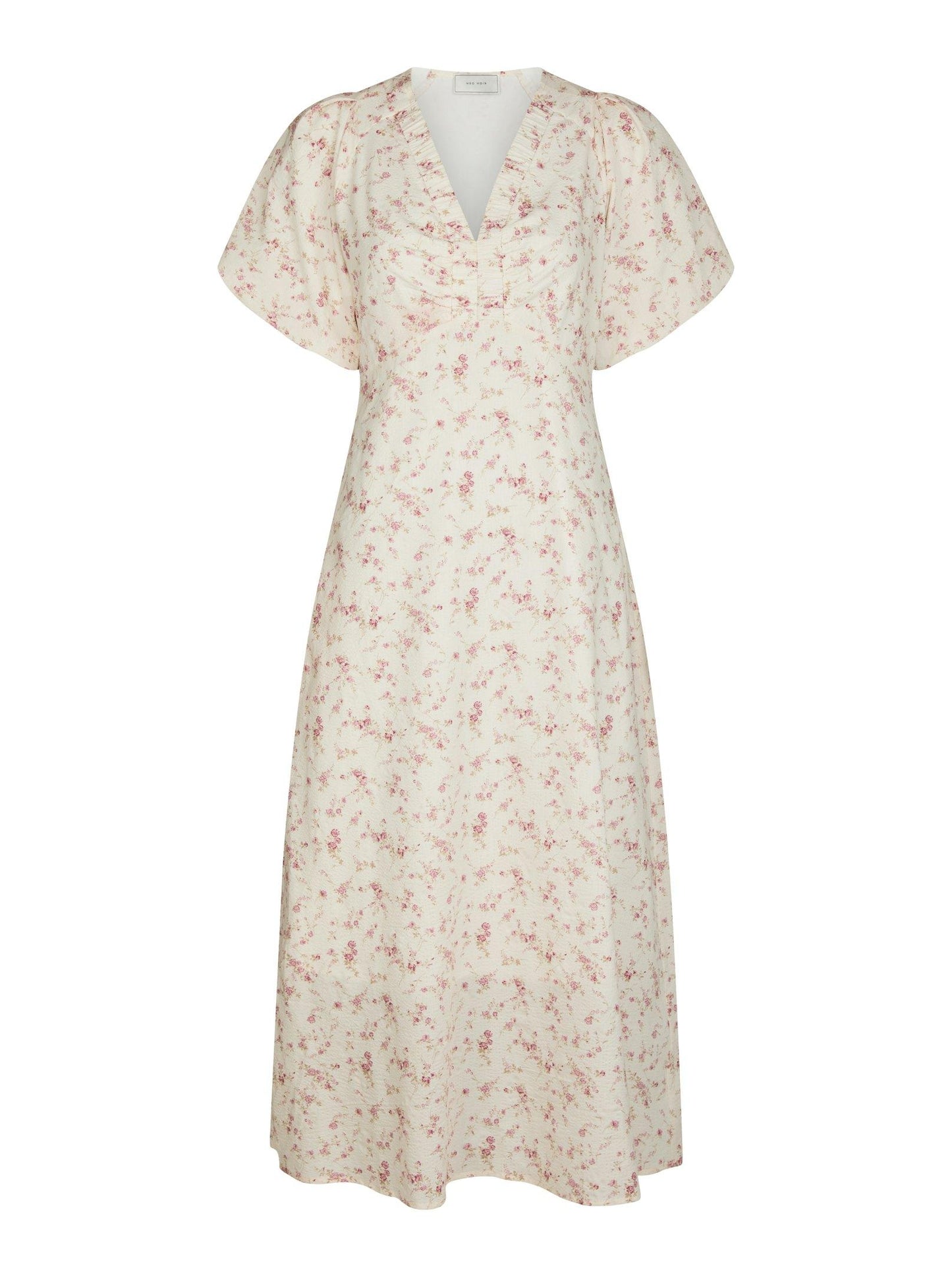 ILLANA PRINT DRESS