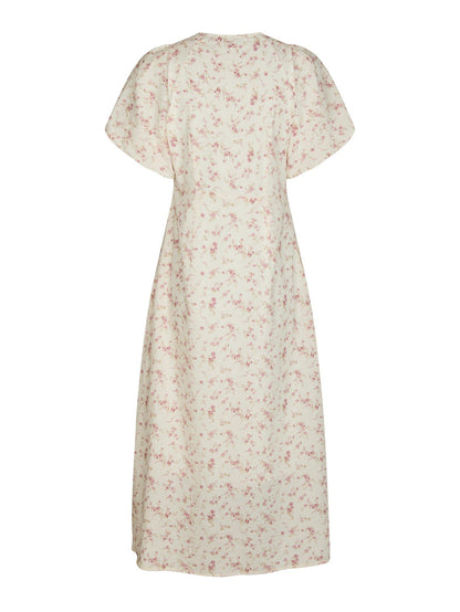 ILLANA PRINT DRESS