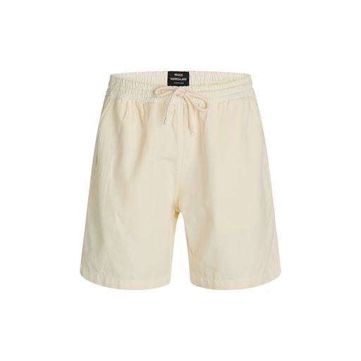 DYED CANVAS BEACH SHORTS