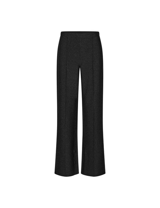 GLITTER STRETCH PIRLA PANTS