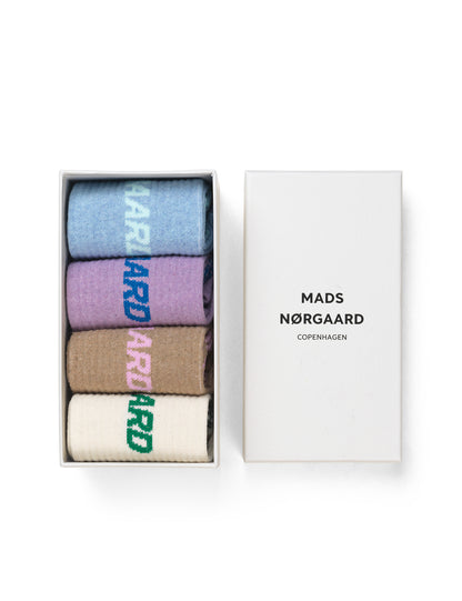SOCK BOX LOGO STEP