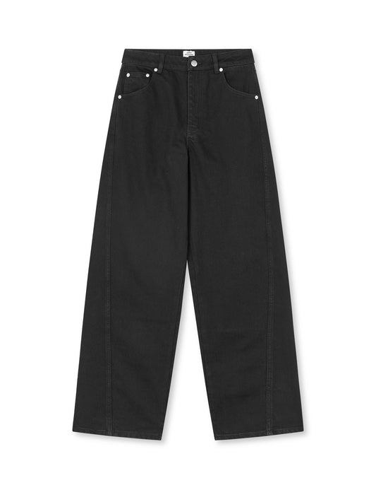 MADS NØRGAARD FEMALE-DYED DENIM CHRISTEL JEANS