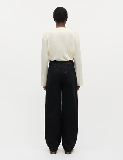 MADS NØRGAARD FEMALE-DYED DENIM CHRISTEL JEANS