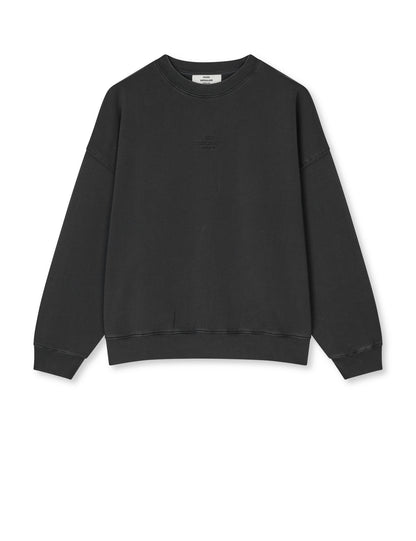 MADS NØRGAARD FEMALE-COMPACT COTTON ATLI SWEAT