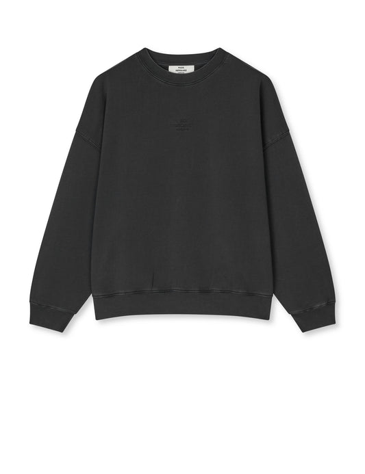 MADS NØRGAARD FEMALE-COMPACT COTTON ATLI SWEAT