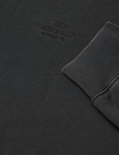 MADS NØRGAARD FEMALE-COMPACT COTTON ATLI SWEAT