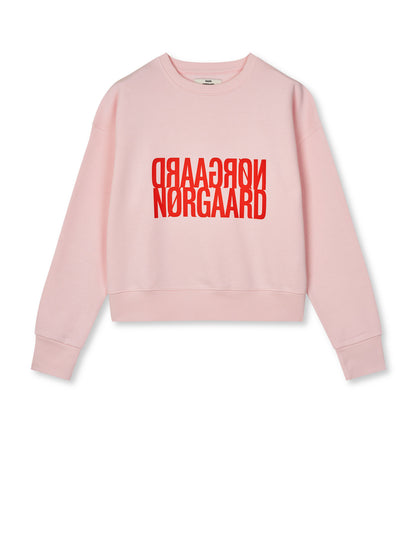 MADS NØRGAARD FEMALE-TILVINA SWEATSHIRT 205551