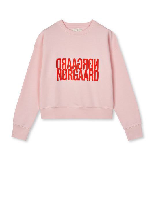 MADS NØRGAARD FEMALE-TILVINA SWEATSHIRT 205551