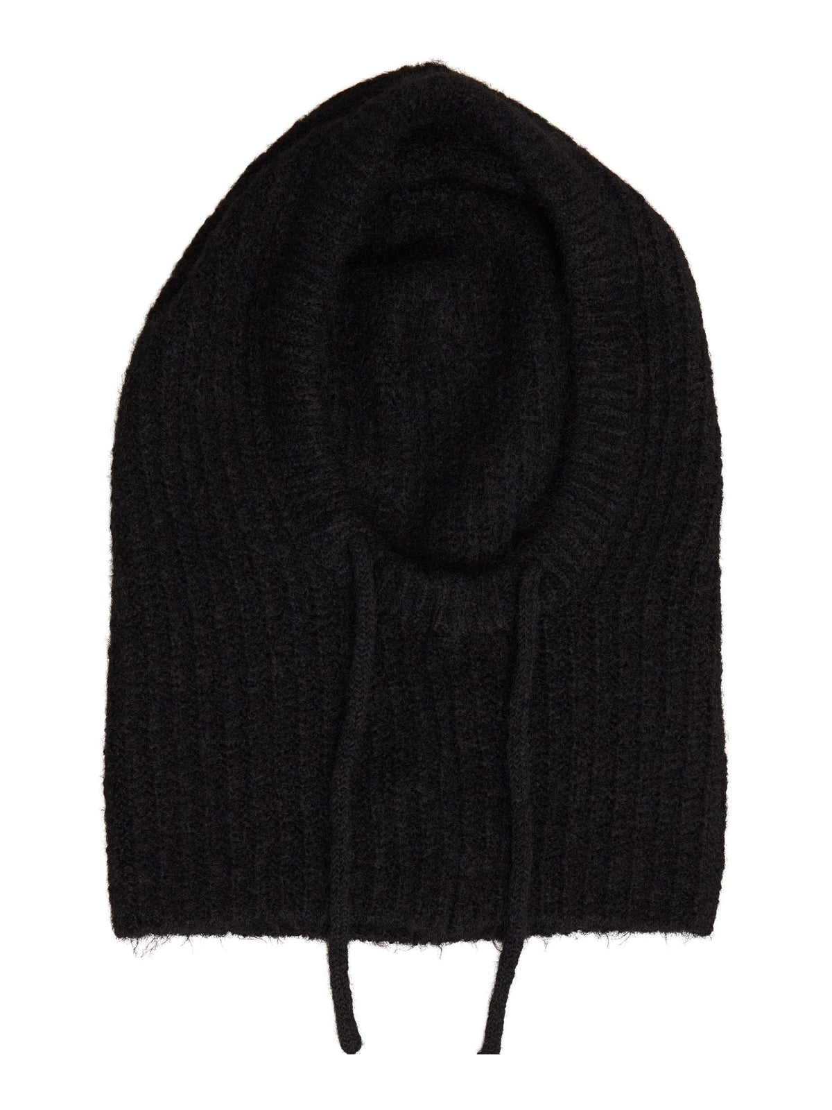 Object-OBJMILU KNIT BALACLAVA NOOS