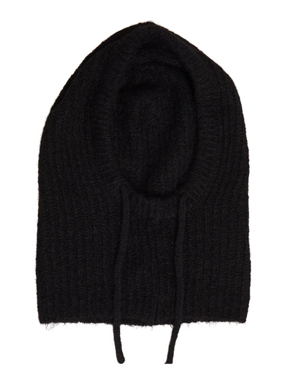 Object-OBJMILU KNIT BALACLAVA NOOS