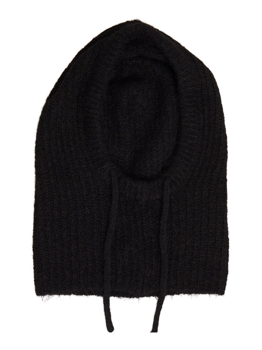 Object-OBJMILU KNIT BALACLAVA NOOS