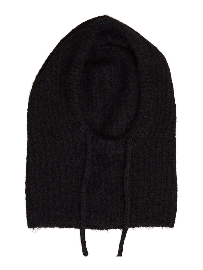 OBJMILU KNIT BALACLAVA NOOS