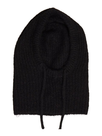 OBJMILU KNIT BALACLAVA NOOS