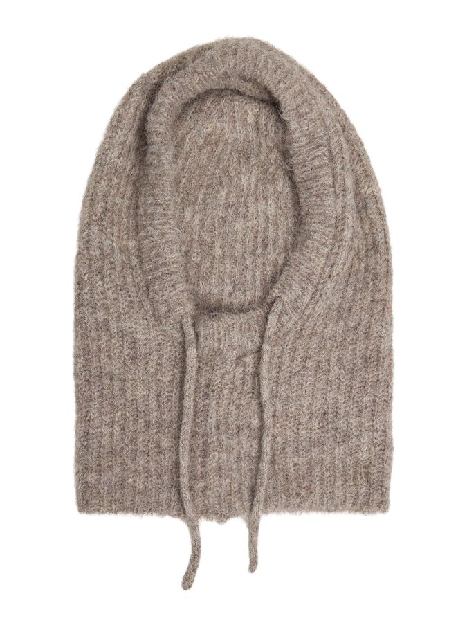 OBJMILU KNIT BALACLAVA NOOS