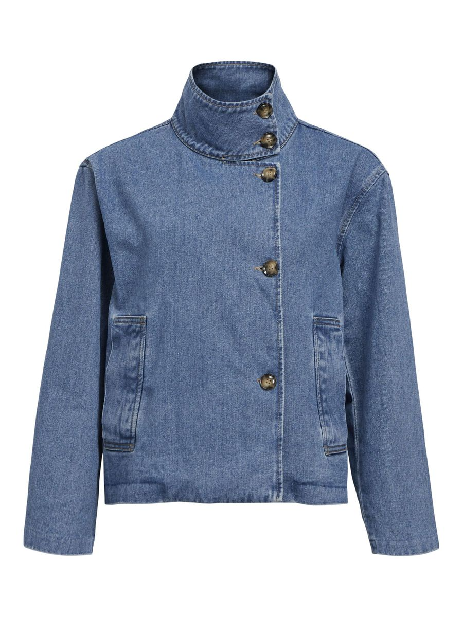 Object-OBJTILLA L/S DENIM JACKET NOOS