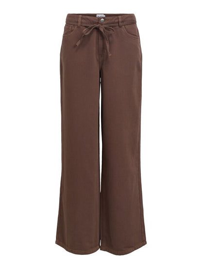 Object-OBJROSIE MW WIDE JEANS NOOS